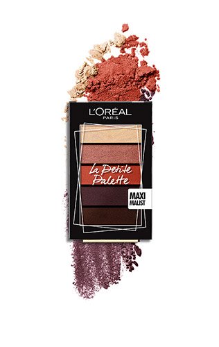 Eyeshadow Maximalist Petite Palette Product Detail 2